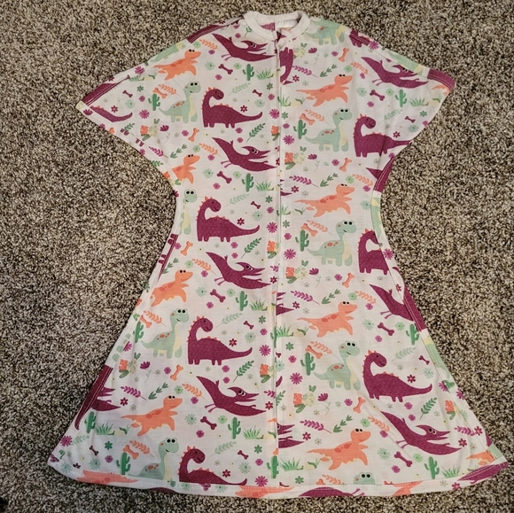 Sleeping Baby Inc. Other - 4-8 Month Zipadee-zip Sleep Sack